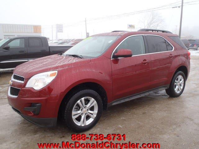 2010 Chevrolet Equinox Unknown