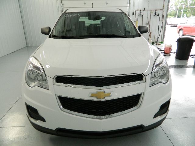 2010 Chevrolet Equinox Passenger Van AWD