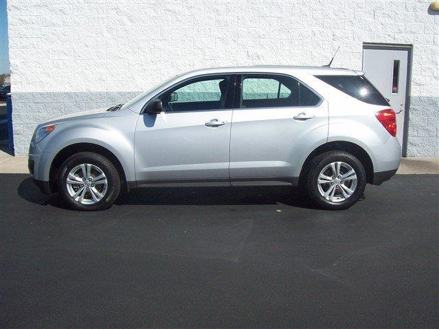 2010 Chevrolet Equinox Gxe,power Windows,door Locks