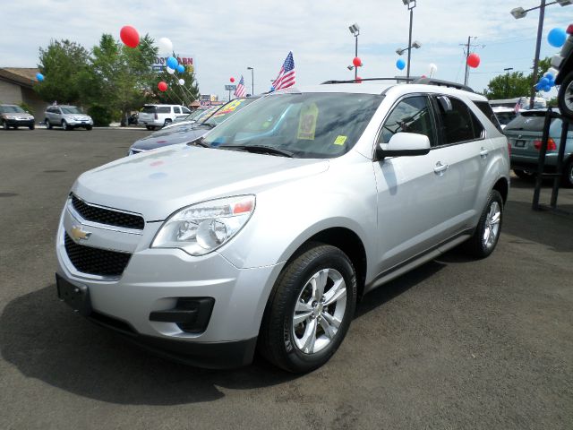 2010 Chevrolet Equinox 2.0L Automatic SE