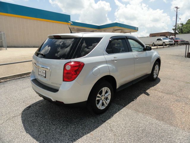 2010 Chevrolet Equinox Passenger Van AWD