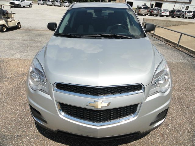 2010 Chevrolet Equinox Passenger Van AWD