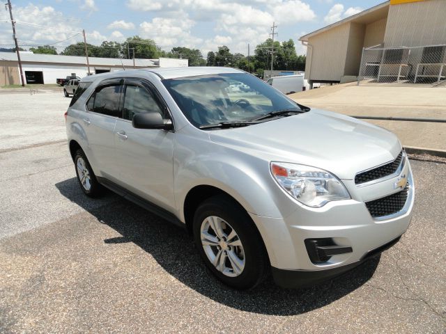2010 Chevrolet Equinox Passenger Van AWD