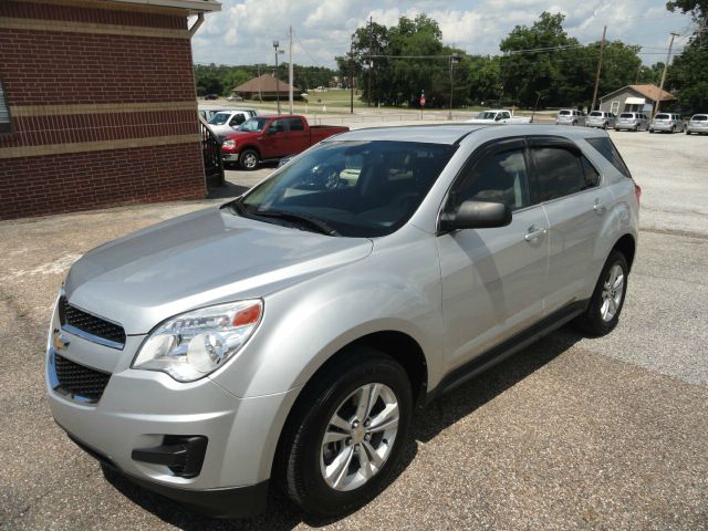 2010 Chevrolet Equinox Passenger Van AWD
