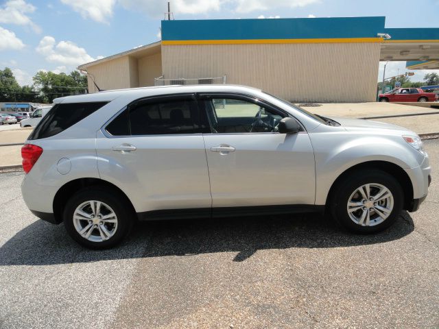 2010 Chevrolet Equinox Passenger Van AWD