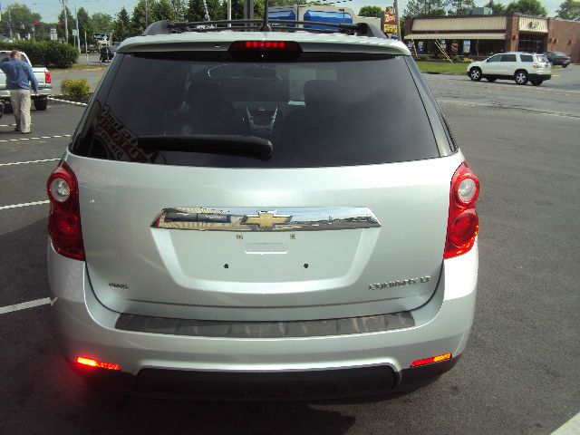 2010 Chevrolet Equinox 2.0L Automatic SE