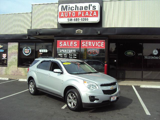 2010 Chevrolet Equinox 2.0L Automatic SE