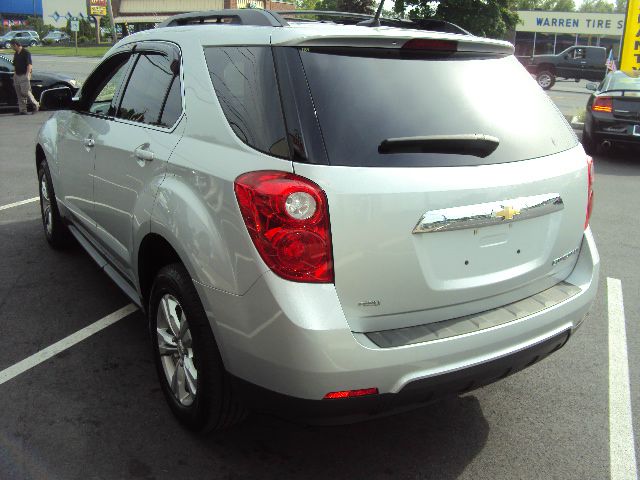 2010 Chevrolet Equinox 2.0L Automatic SE