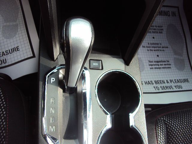 2010 Chevrolet Equinox 2.0L Automatic SE