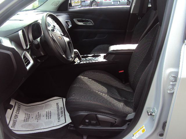 2010 Chevrolet Equinox 2.0L Automatic SE