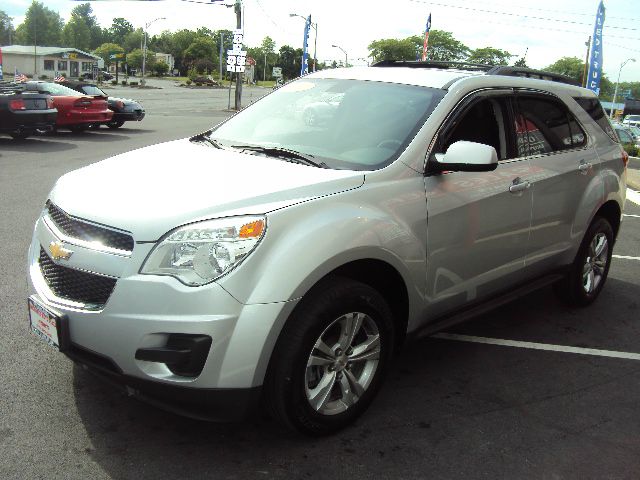 2010 Chevrolet Equinox 2.0L Automatic SE