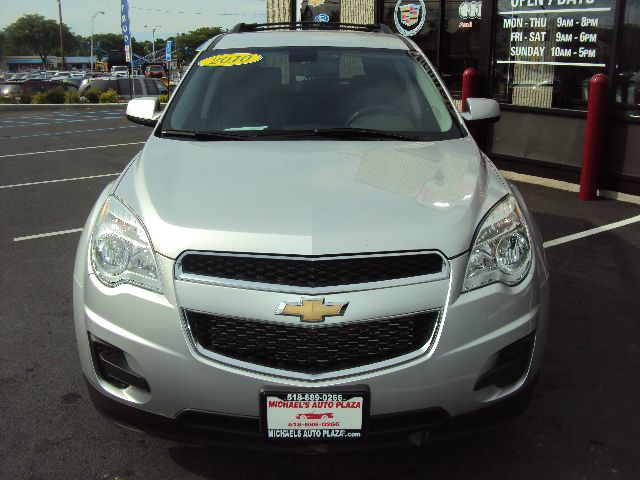 2010 Chevrolet Equinox 2.0L Automatic SE