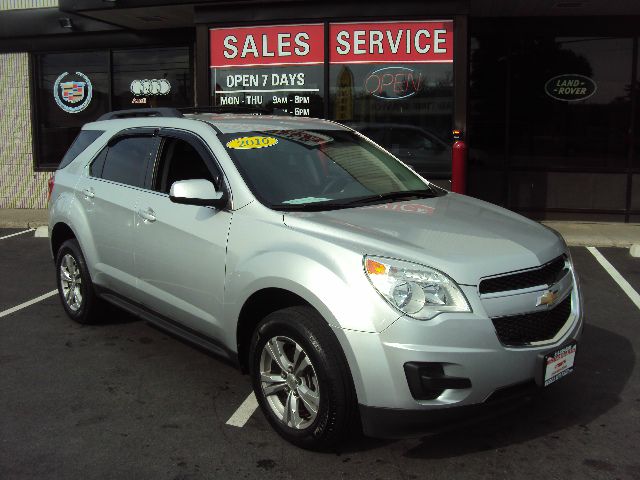 2010 Chevrolet Equinox 2.0L Automatic SE