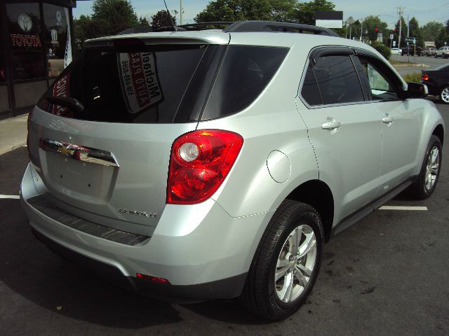 2010 Chevrolet Equinox 2.0L Automatic SE