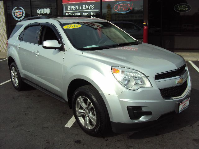 2010 Chevrolet Equinox 2.0L Automatic SE