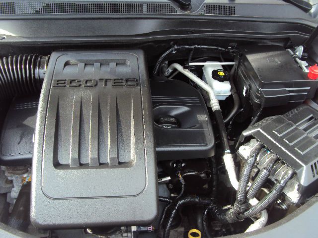 2010 Chevrolet Equinox 2.0L Automatic SE