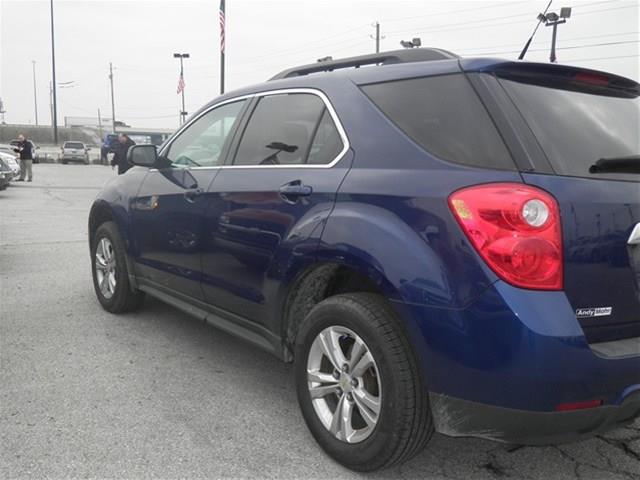 2010 Chevrolet Equinox 4dr Sdn I4 CVT 2.5