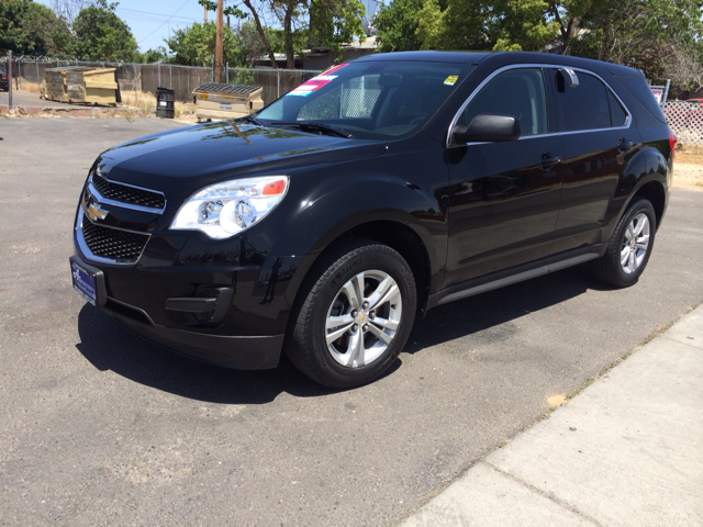 2010 Chevrolet Equinox Super Dutypowerstroke 4x4