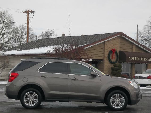 2010 Chevrolet Equinox 2.0L Automatic SE