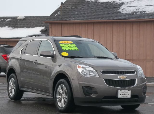 2010 Chevrolet Equinox 2.0L Automatic SE
