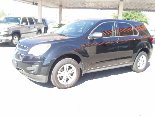 2010 Chevrolet Equinox Passenger Van AWD