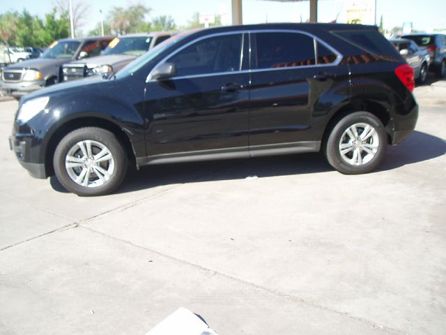 2010 Chevrolet Equinox Passenger Van AWD