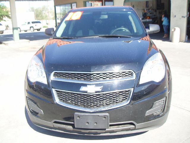 2010 Chevrolet Equinox Passenger Van AWD