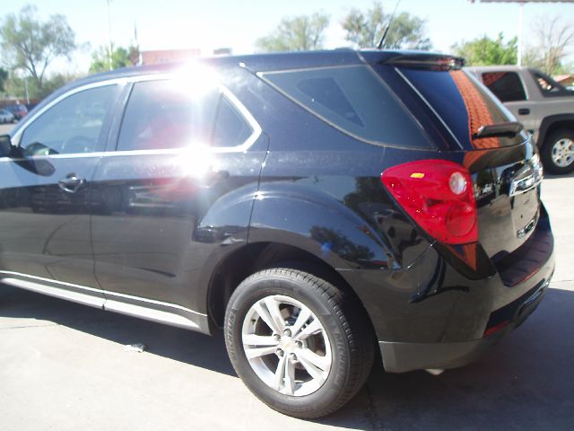 2010 Chevrolet Equinox Passenger Van AWD