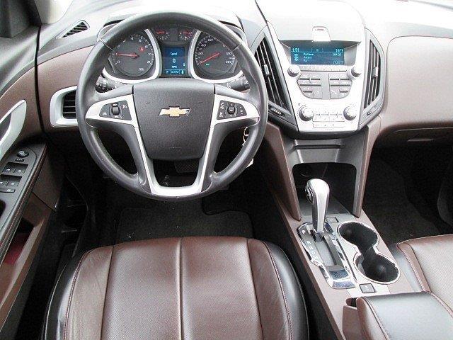 2010 Chevrolet Equinox 4dr Sdn 3.0L Luxury 4matic AWD