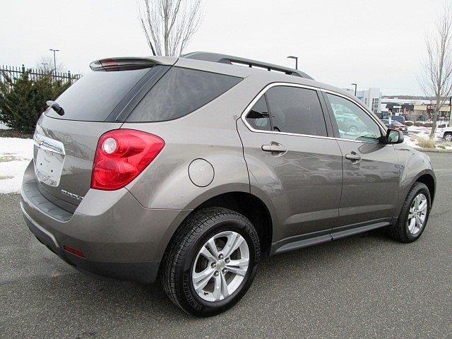 2010 Chevrolet Equinox 4dr Sdn 3.0L Luxury 4matic AWD