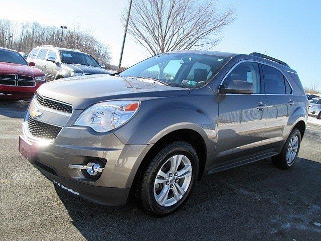 2010 Chevrolet Equinox 4dr Sdn 3.0L Luxury 4matic AWD
