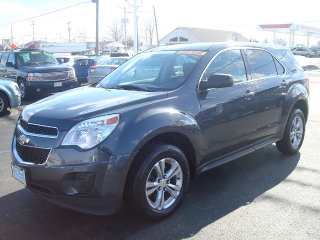 2010 Chevrolet Equinox Passenger Van AWD