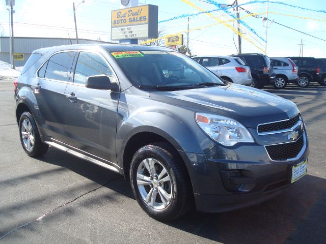2010 Chevrolet Equinox Passenger Van AWD