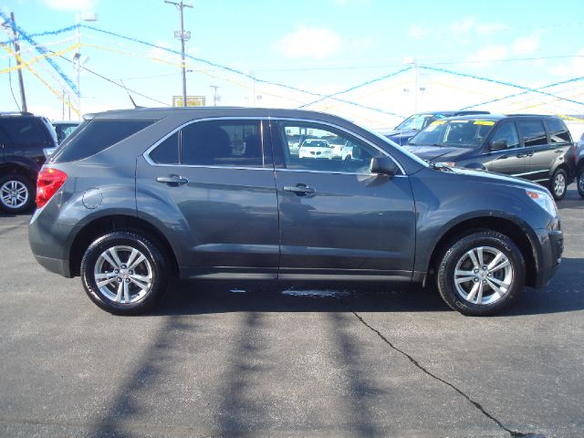 2010 Chevrolet Equinox Passenger Van AWD