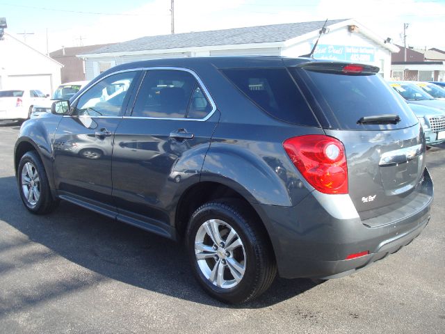 2010 Chevrolet Equinox Passenger Van AWD