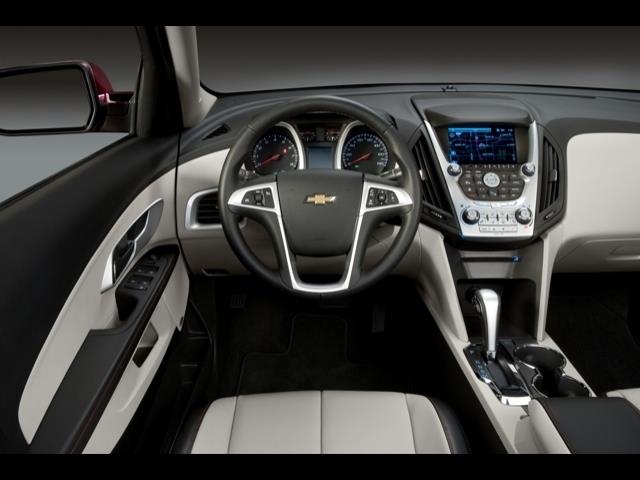 2010 Chevrolet Equinox W3