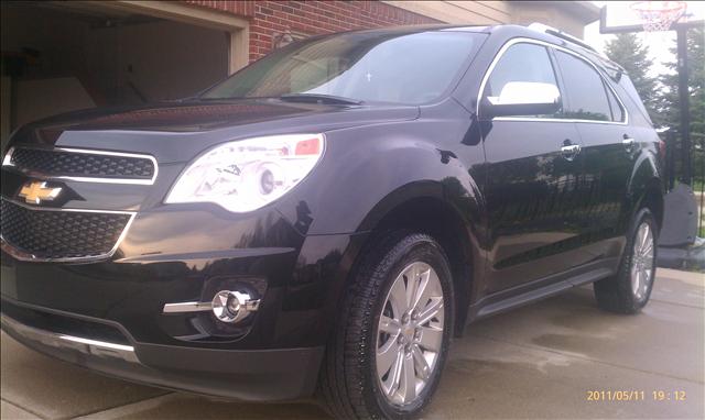 2010 Chevrolet Equinox SLE SLT WT