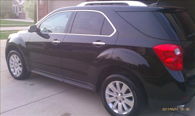 2010 Chevrolet Equinox SLE SLT WT