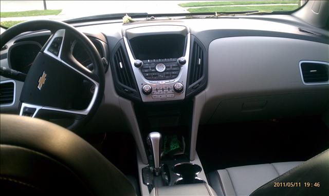 2010 Chevrolet Equinox SLE SLT WT