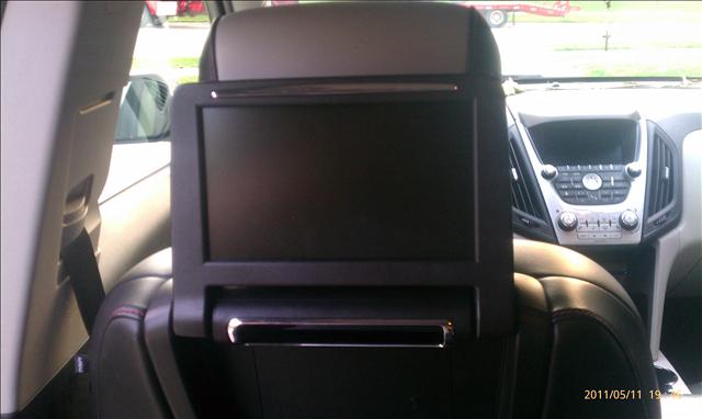 2010 Chevrolet Equinox SLE SLT WT