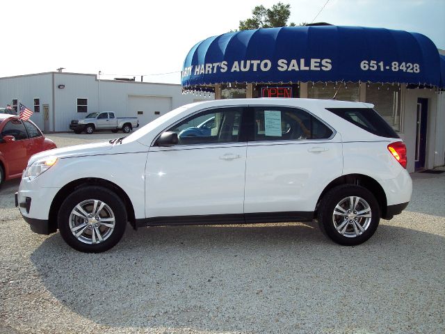 2010 Chevrolet Equinox 1.8T Quattro Sedan 4D