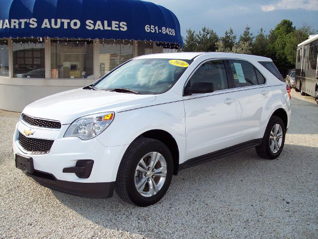 2010 Chevrolet Equinox 1.8T Quattro Sedan 4D