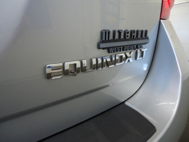 2010 Chevrolet Equinox FWD 4dr XR