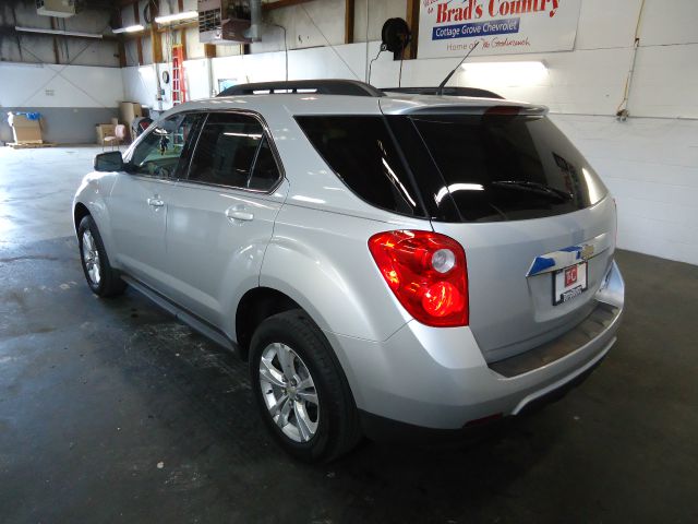 2010 Chevrolet Equinox FWD 4dr XR