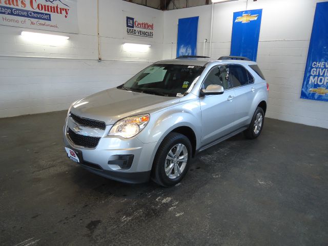 2010 Chevrolet Equinox FWD 4dr XR