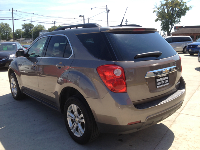 2010 Chevrolet Equinox GLS Premium