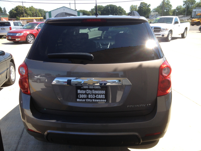 2010 Chevrolet Equinox GLS Premium