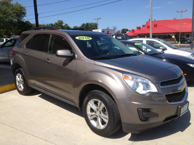2010 Chevrolet Equinox GLS Premium