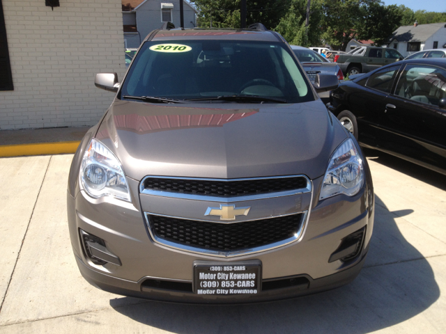 2010 Chevrolet Equinox GLS Premium