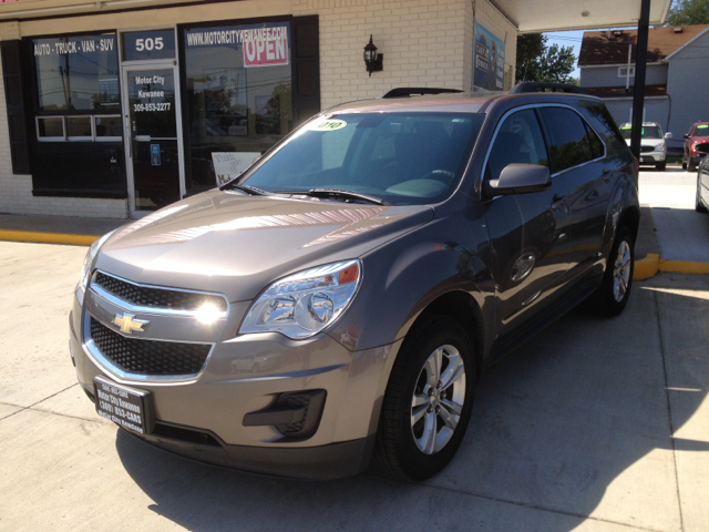 2010 Chevrolet Equinox GLS Premium